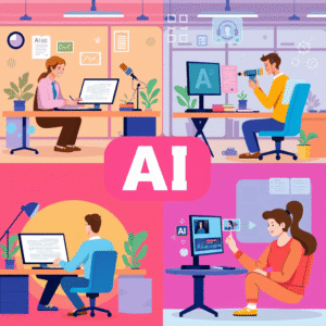 The Ultimate Guide to AI-Powered Content Creation: Writing, Voice, Video, and Images