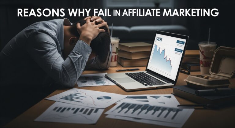 ntroduction: Why Do So Many Fail in Affiliate Marketing?