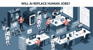Will AI Replace Human Jobs?
