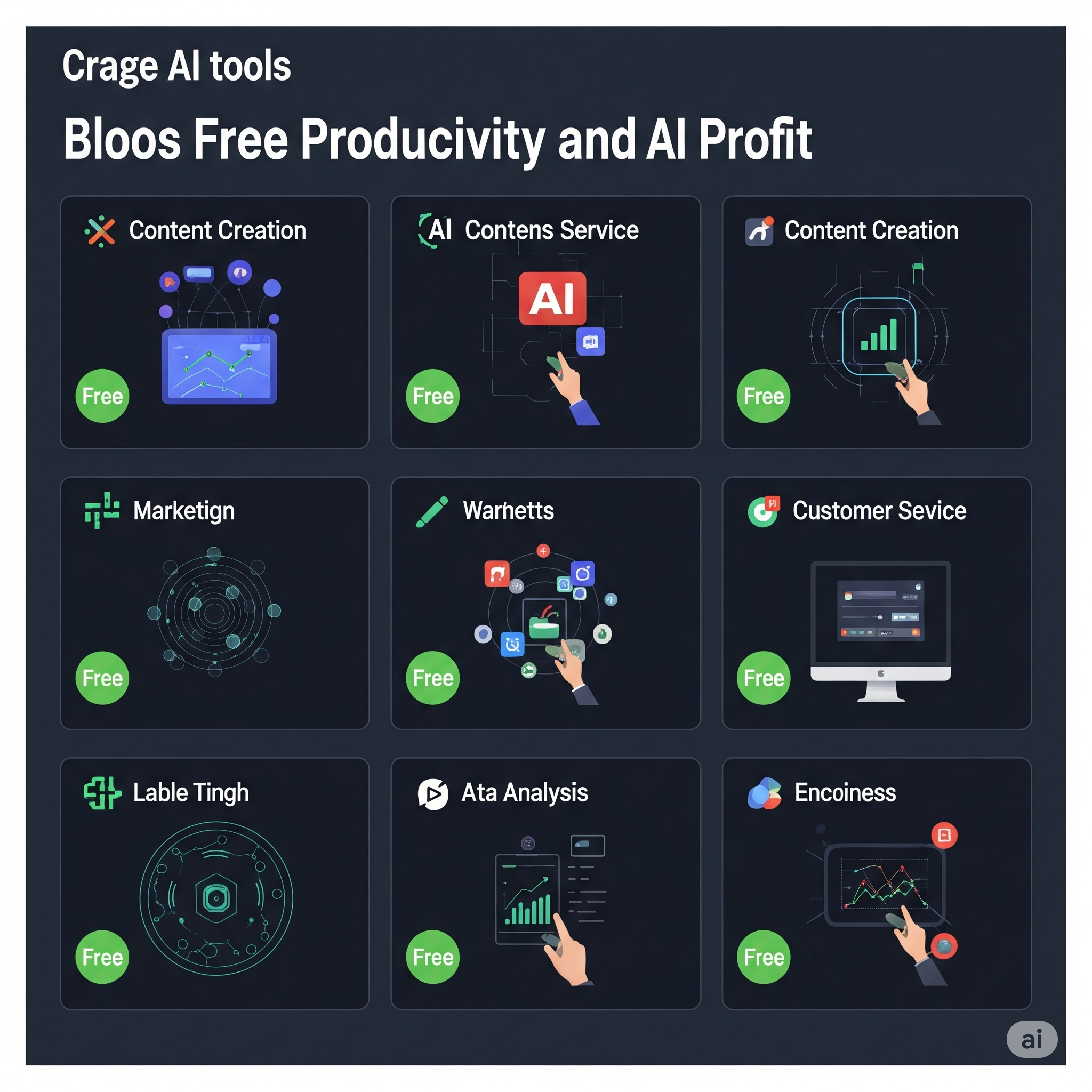 4. AI Productivity & Planning Tools
