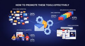 How to Promote These Tools Effectively